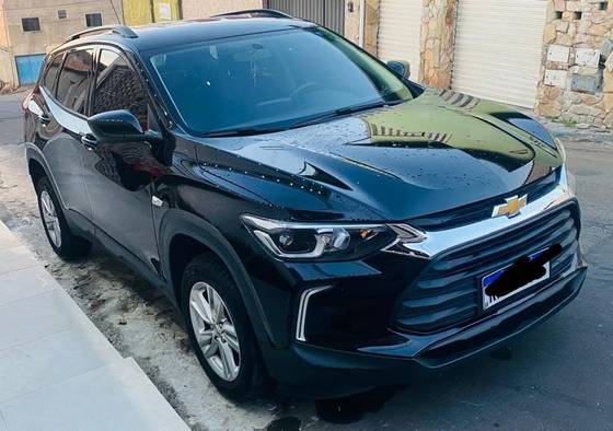 CHEVROLET TRACKER 1.0 TURBO FLEX LT AUTOMÁTICO